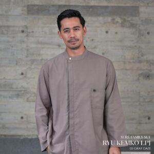 Kemko Dad Lengan Panjang
