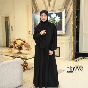 HAYYA ABAYA SET FK
